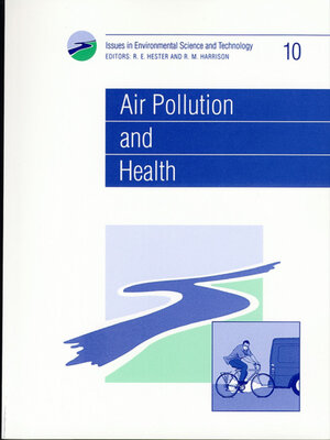 cover image of Air Pollution and Health